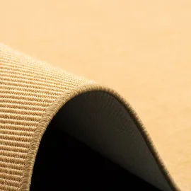 Snapstyle Snapstyle, Sisal Natur Teppich, Klassisch Honig 160x160 cm)