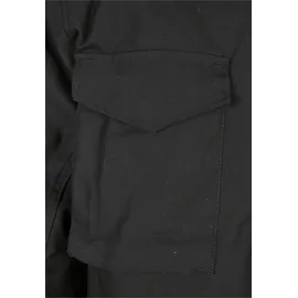 Brandit Textil M-65 Fieldjacket Classic schwarz 3XL
