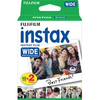 Fujifilm Instax WIDE Film, 20 Stück(e)