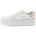 Tom Tailor Sneaker Low Damen Weiß/Rose 38
