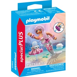 Playmobil Special Plus - Meerjungfrau mit Spritzkrake