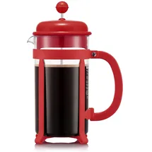 Bodum Java 1,0 l 8 Tassen Rot