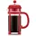 Bodum Java 1,0 l 8 Tassen Rot
