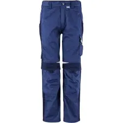 PKA® Bundhose BESTWORK NEW, kornblau/hydronblau BWBH , 1 Stück, Größe: 25