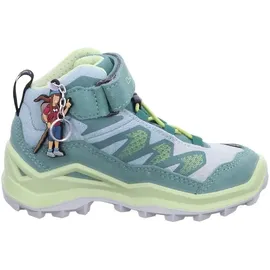 Lowa MADDOX PRO GTX MID VC JR Grün Shoes Gr. 32