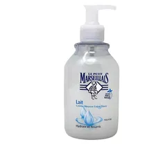 Le Petit Marseillais Flüssigseife Creme-Milch 300 ml