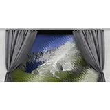 Thule Residence G3 Gardinen 350-400 cm