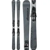 Nordica - Steadfast 85 DC FDT 25/26 Ski inkl. TPX 12 FDT GripWalk® Bindung - grau