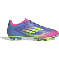 adidas F50 Club FG/MG Herren blue fusion 43 1/3
