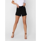 ONLY Shorts 'New FLORENCE - Schwarz - (40)