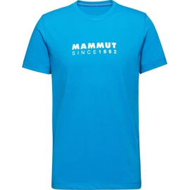 Mammut Core Logo glacier blue, M