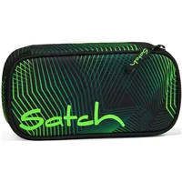 Satch Schlamperbox Seismic Green