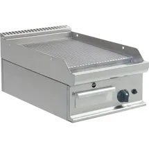 Saro Gas-Griddleplatte Tischmodell E7/KTG1BBR