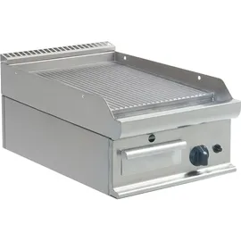 Saro Gas-Griddleplatte Tischmodell E7/KTG1BBR