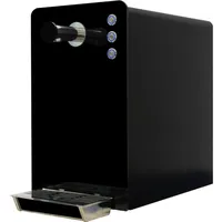 BieTal Wassersprudler Tafelwassergerät schwarz