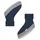 Falke Cosyshoe Stoppersocken 1 Paar Blau 41-42
