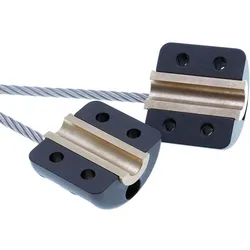 Catch & Lift Wire Clamp