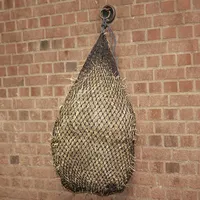 Waldhausen Heunetz SlowFeed 106 cm Schwarz