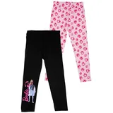 UNITED LABELS Barbie Rosa/Schwarz 110/116