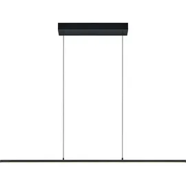 Hell Queens 1-flg. 121 cm schwarz