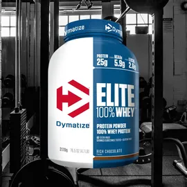 Dymatize Elite 100% Whey Rich Chocolate 2170 g