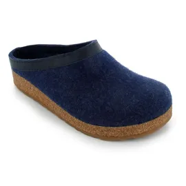 HAFLINGER Grizzly Torben Blau 50