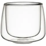 Villeroy & Boch Kaffeebecher, Set 2tlg. Artesano Hot&Cold Beverages Länge 9,5 x Breite Höhe 8,2 cm