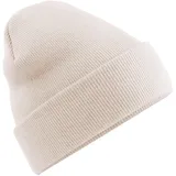 Beechfield - Winterstrickmütze - Sand / Einheitsgröße