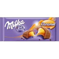 Milka Caramel Schokolade 100,0 g