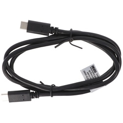 USB-C Stecker auf USB-C Stecker, USB-C 2.0, USB Datenkabel mit Ladefunktion für alle Geräte mit USB-C Anschluss