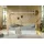 58 aufm Kessel Karyn 6 Kinderbett 206x96x185 Weiß/natur