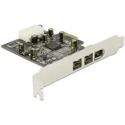 Delock PCI Express card FireWire A / B - Videoaufnahmeadapte