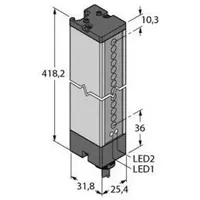 Turck Opto Sensor LX15R
