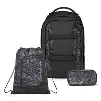 Satch Pack 3-tlg. Street Ink