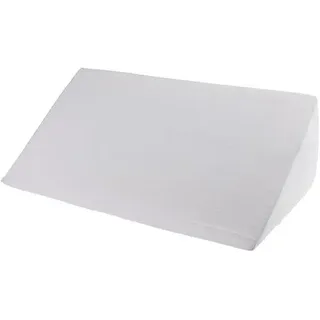 GEDRACKPMYN Orthopädisches Keilkissen, Bett Keilkissen zum Schlafen, Bett Keilkissen gegen sauren Reflux, reduziert Schnarchen, Rücken-, Nacken- und Beinschmerzen, Sodbrennen (50 x 15 x 20 cm)