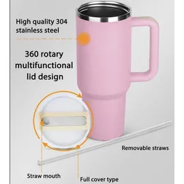 luxuskollektion Thermobecher 1,2 l Edelstahl