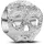 Pandora Totenkopf Silber 794040C00