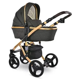 Lorelli Rimini Premium Schwarz/Gold