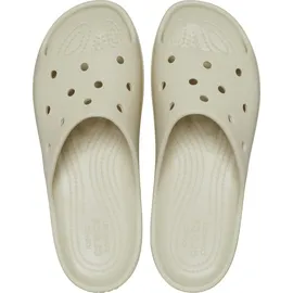Crocs Classic Platform Slide - Beige - 39-40