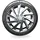 WANLI SA302 245/45R19 102W XL