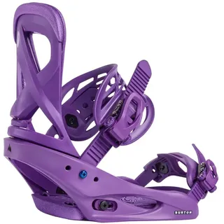 BURTON SCRIBE Bindung 2025 imperial purple - M