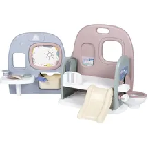 Smoby Baby Care Puppen-Kita