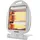 Mesko Home MS 7710 Quarzheizstrahler 0,8 kW Weiß