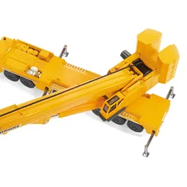 Siku 1886 - Mobilkran Liebherr gelb 1:87