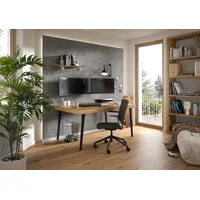 EGGER Wandpaneel DecoWall Rovigo Beton grau 3 St. 125 x 66 x 1,2 cm
