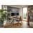 EGGER Wandpaneel DecoWall Rovigo Beton grau 3 St. 125 x 66 x 1,2 cm