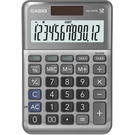 Casio MS-120FM Grau