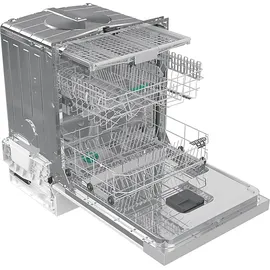 Gorenje GI643D90X Geschirrspüler (teilintegrierbar, 598 mm breit, 45 dB (A), D)
