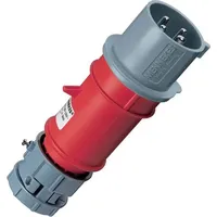 Mennekes 3947 Stecker PowerTOP 32A4p6h400V IP44