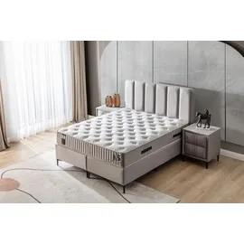 Villa Möbel Natural Sleep 90 x 200 cm Beige